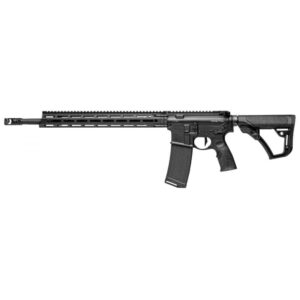 Daniel Defense DDM4V7 Pro Rifle 5.56mm Nato 32rd Magazine 18" Barrel M-LOK Rail Black
