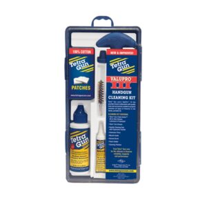 Tetra ValuPro III Gun Cleaning Kit .44/.45 cal Handgun