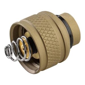 SureFire Replacement Rear Cap Assembly for Scout Light Tan