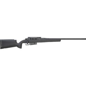 Springfield Model 2020 Waypoint Black Rifle 7mm PRC 3rd Magazine(1) 24'' Threaded Steel Barrel Synthetic Stock