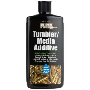 Flitz Tumbler Media Additive 16oz