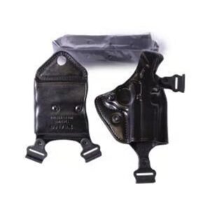Galco Optic Solution Should Rig Holster Kimber 5" 1911 With or Without Red Dot Black RH