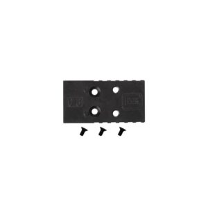 Glock MOS Adapter Plate 03 Set for Glock 17/19/45/47/34