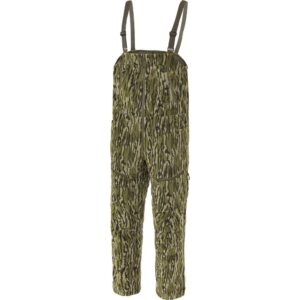 Muddy DV8 Mammoth Bib Overalls Mossy Oak Bottomland S