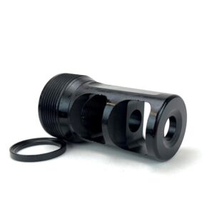Barrett Muzzle Brake Kit .338 Cal 3/4-24 MRAD Barrel with AM338
