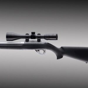 Black for .22 LR withTarget Barrel