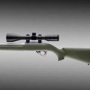 Olive Drab for .22 LR with Target Barrel