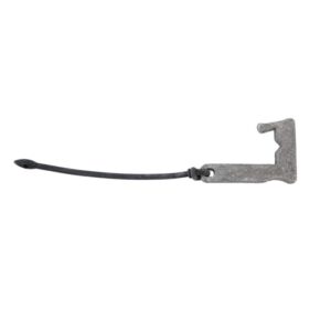 Higdon Outdoors J Weight with Rubber Strap 4oz 12/ct