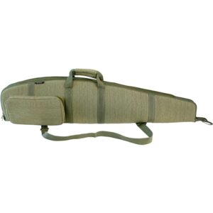 Bulldog Double Split Series Rifle Case Green 52"