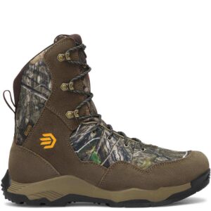 LaCrosse Ridgeback 8" 800G Boots Mossy Oak Country DNA Size 13