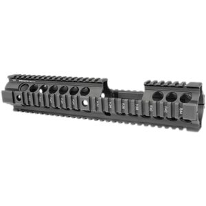 Free Float Extended Carbine 12.5"