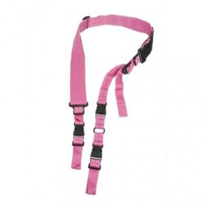 NcStar Vism by NcStar 2-Point Tactical Sling - Pink