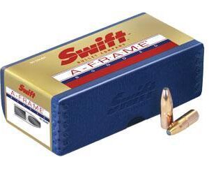 Swift A-Frame Rifle Bullets 8mm .323" 220 gr AFSS 50/ct
