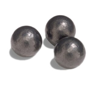 Speer Muzzleloader Round Lead Balls .457" 143 gr MZRB 100/ct