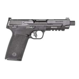Smith & Wesson M&P 5.7 OR Handgun 5.7x28mm 22rd Magazines(2) 5" Threaded Barrel No Thumb Safety
