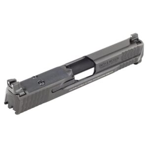 Smith & Wesson M&P9 M2.0 Optic Ready Slide for 4" Barrel Black
