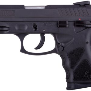 Taurus TH9C Handgun 9mm Luger 13rd/17rd Magazines 3.54" Barrel Black Slide/Black Grip