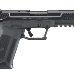 Ruger 57 Handgun 5.7x28mm 10rd Magazine 4.94" Barrel Black