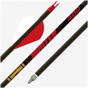 Gold Tip Hunter 340 2in Raptor Vanes - 1/2dz