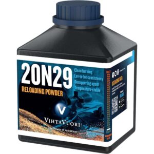 Vihtavuori 20N29 Rifle Powder - 1lbs