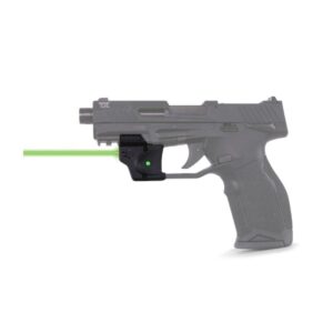 Viridian E Series Green Laser for Taurus TX22 Black