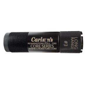 Carlson's Long Range #3 Choke Tube for Remington 12ga .700
