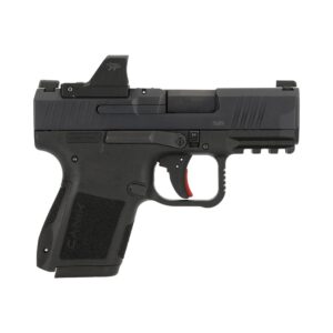 DEMO CANIK METE MC9 Handgun 9mm Luger 12rd Magazine 3.18" Barrel Black with MeCanik M01