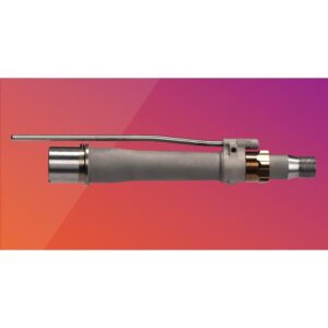 Q Honey Badger Barrel Assembly 7" 300 BLK 1:5 Twist 5/8-24 Thread