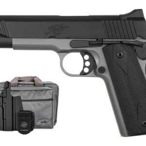 KIMBER CUSTOM LW GHOST BUNDLE 45ACP