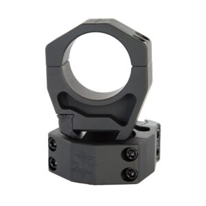 SEEKINS PRECISION SCOPE RINGS 34MM HIGH BLK